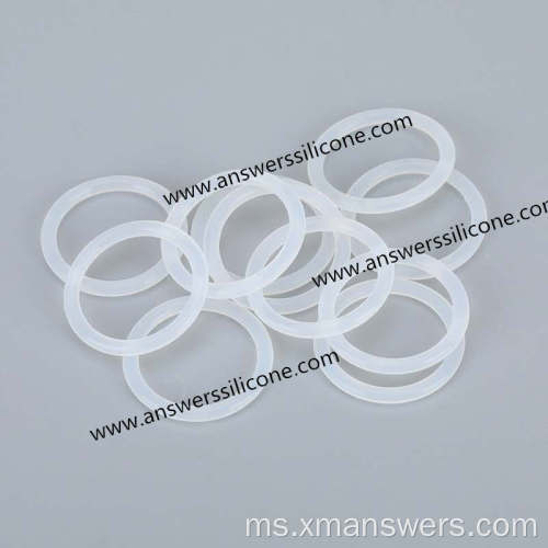 EPDM Silicone Rubber Square / Round / Flange Gasket Seal